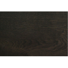 Dark Brown A Grade Deep Cepillado Oak Engineered Flooring